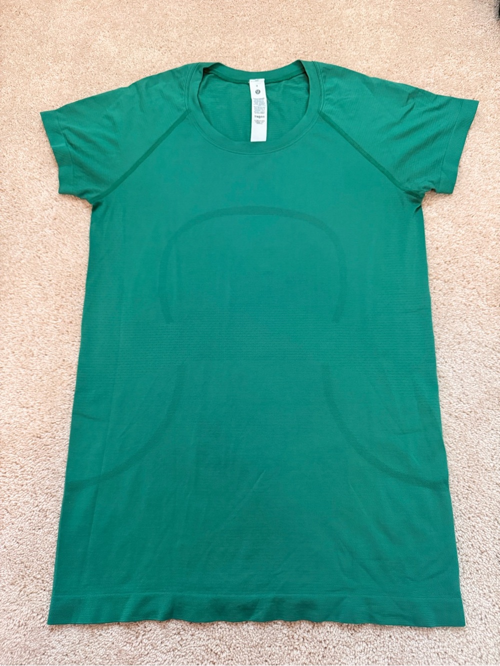 Swiftly Tech Short Sleeve 2.0